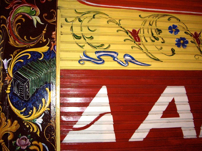 buenos aires - san telmo (2007)