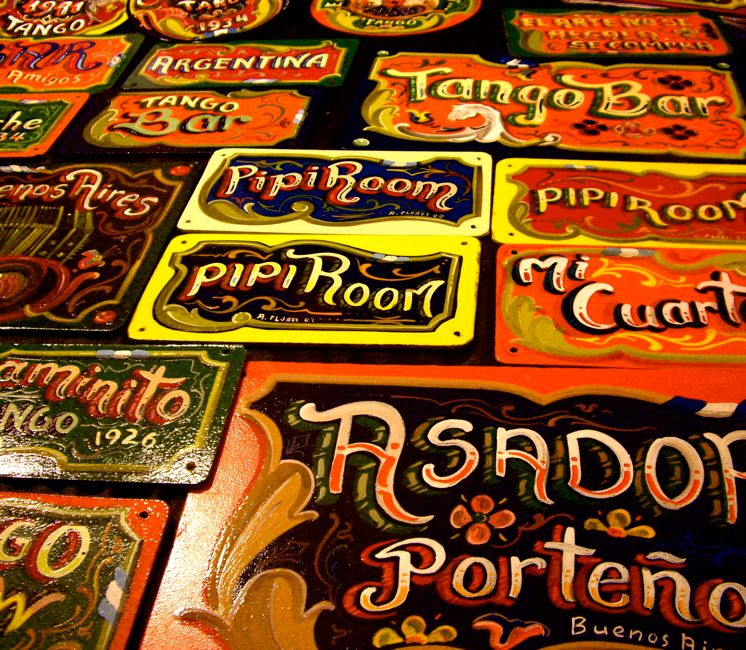 buenos aires - san telmo (2007)