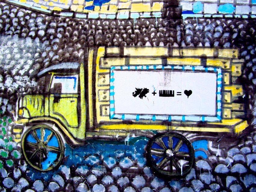 buenos aires - murales in san telmo (2007)