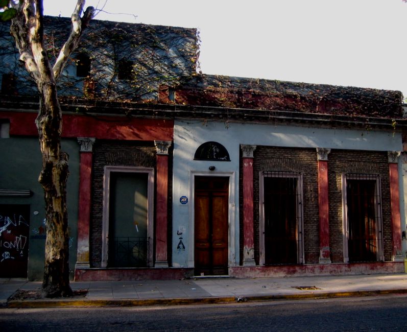 buenos aires - palermo (2007)