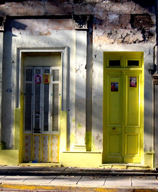 buenos aires - palermo (2007)