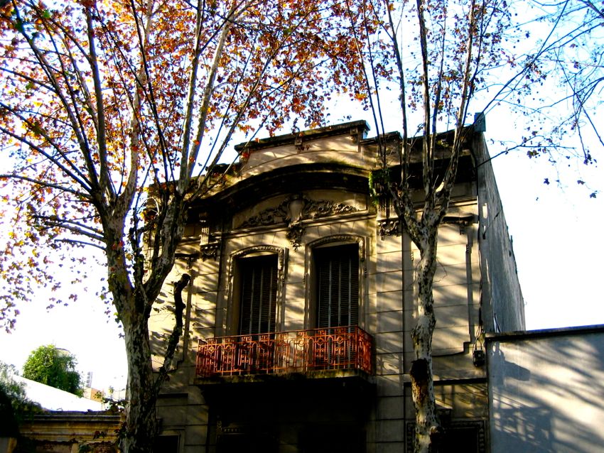 buenos aires - palermo (2007)