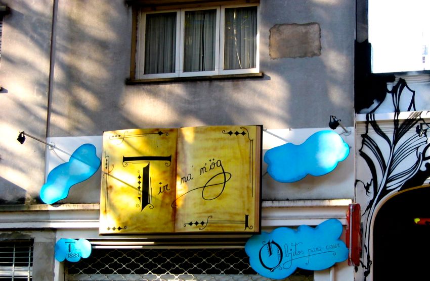 buenos aires - palermo (2007)