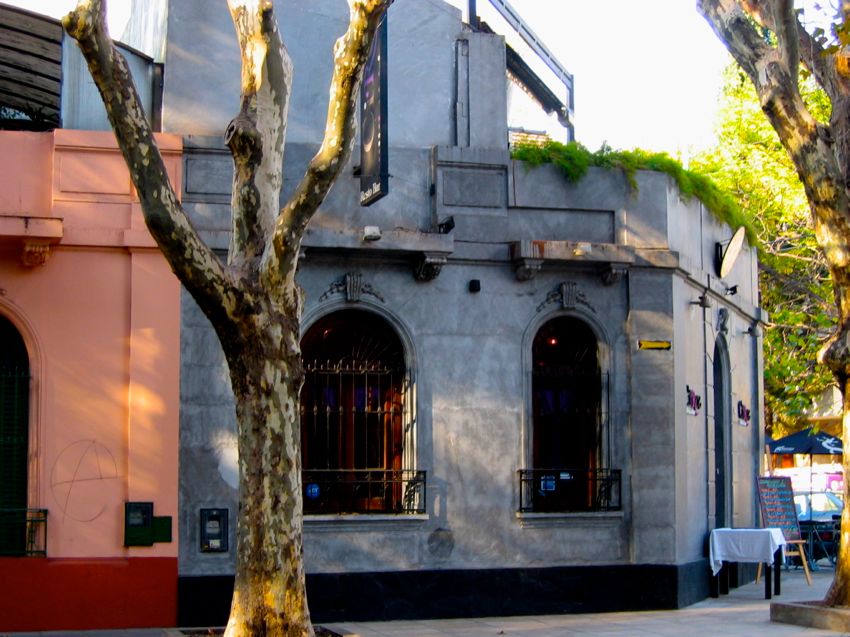 buenos aires - palermo (2007)