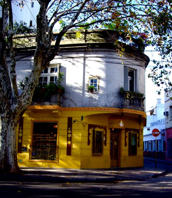 buenos aires - palermo (2007)