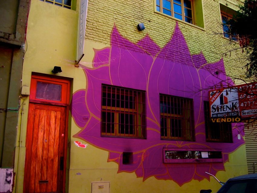 buenos aires - palermo (2007)