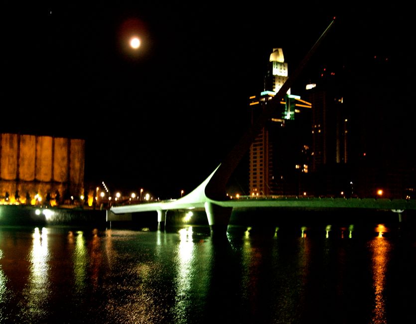 buenos aires - puerto madero (2007)