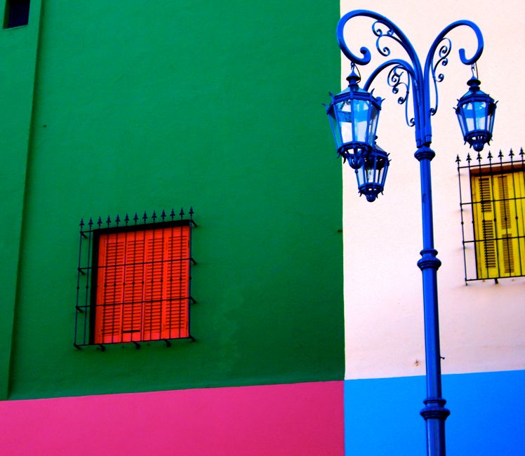 buenos aires - la boca (2007)