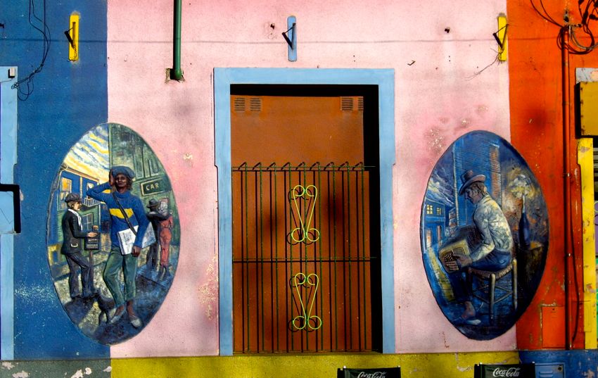 buenos aires - la boca (2007)