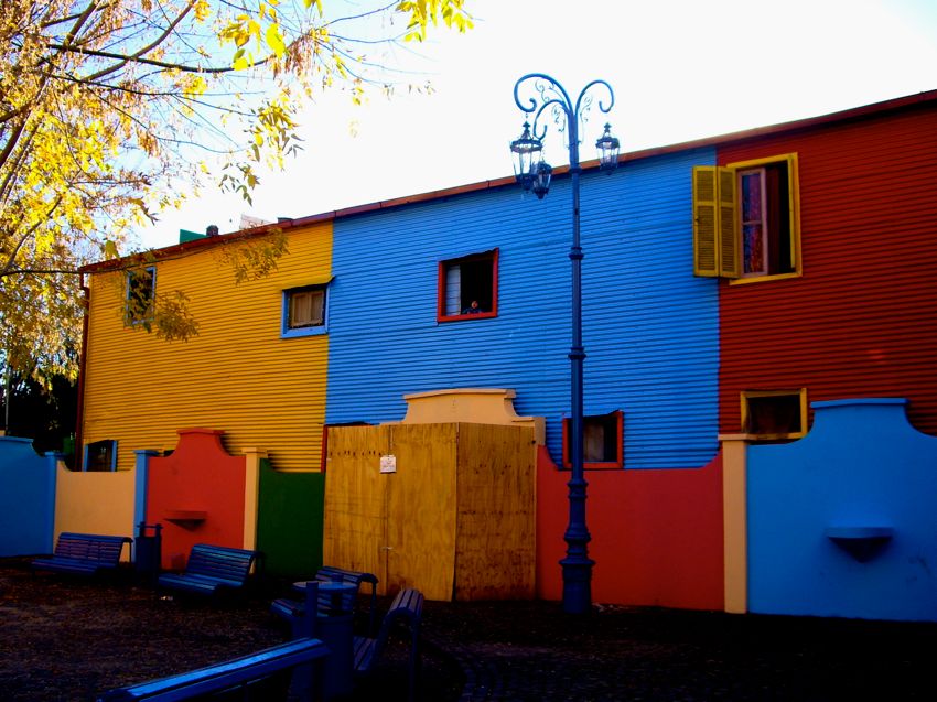 buenos aires - la boca (2007)