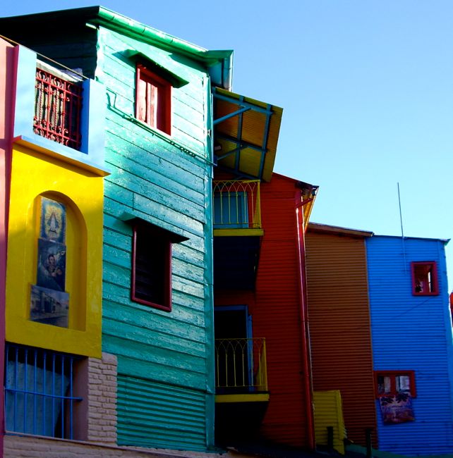 buenos aires - la boca (2007)