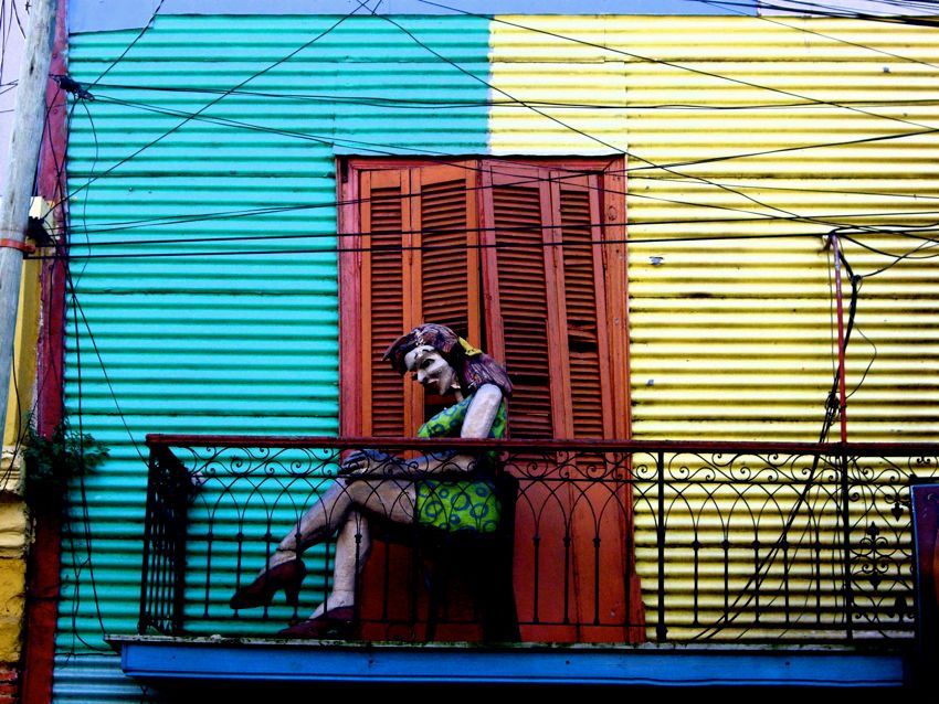 buenos aires - la boca (2007)