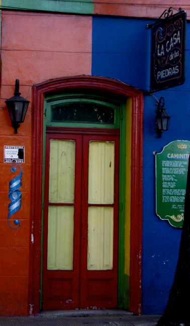 buenos aires - la boca (2007)