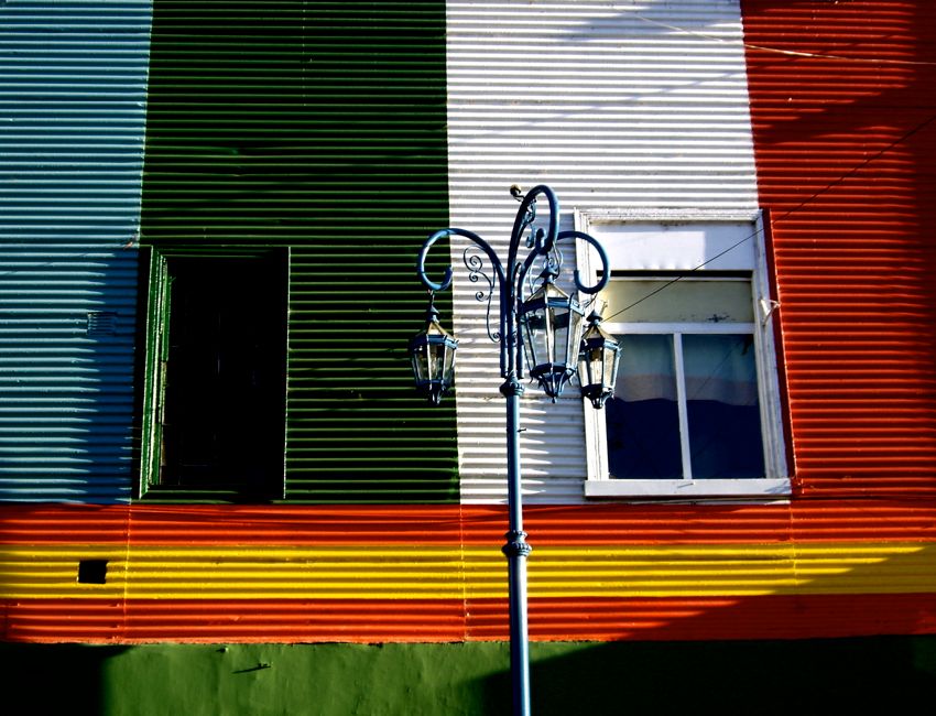 buenos aires - la boca (2007)