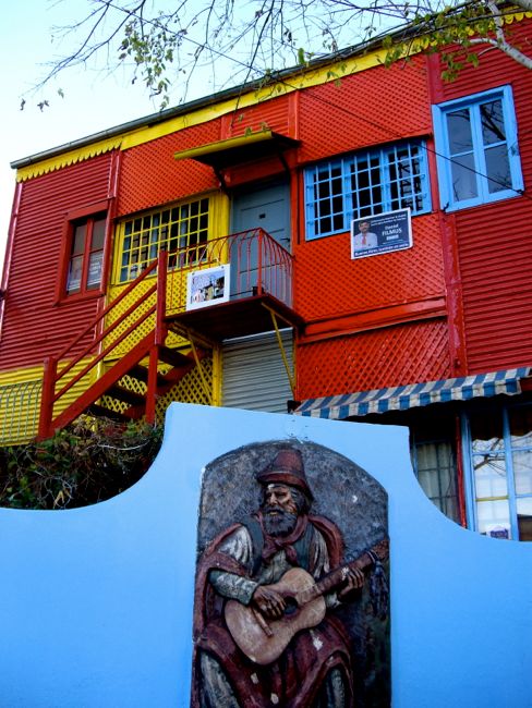 buenos aires - la boca (2007)