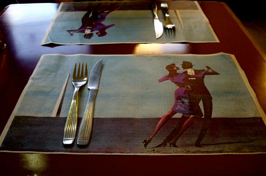 buenos aires - restaurant in palermo (2007)