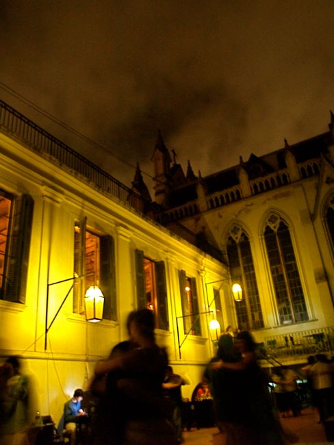 buenos aires - milonga (2009)