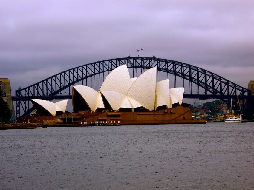 sydney - opera house