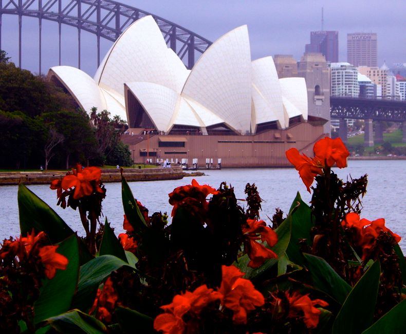 sydney - opera house