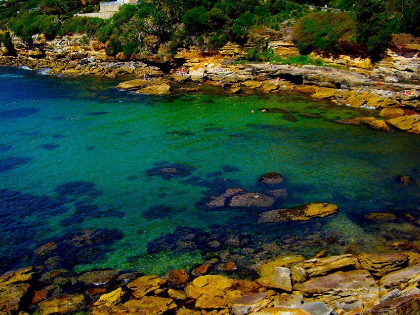 sydney - bondi beach