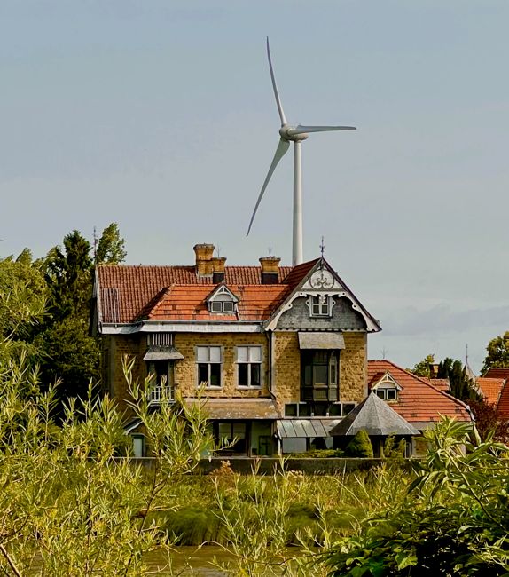 flanders countryside