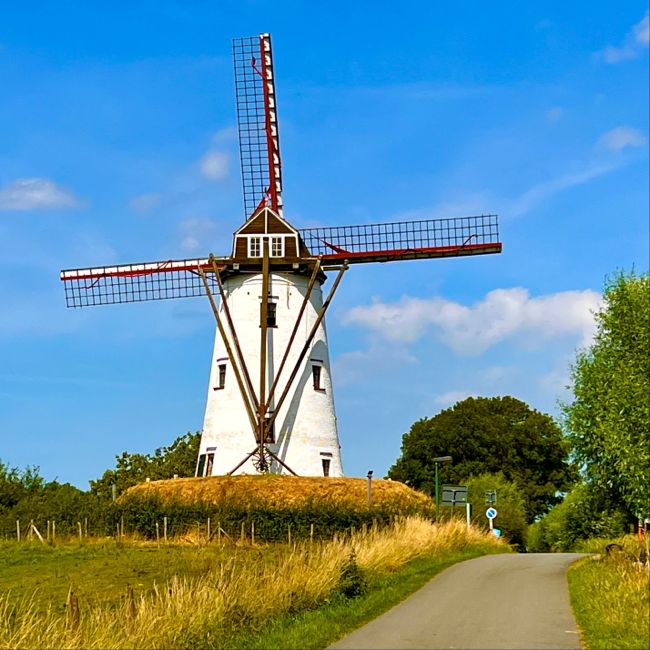 flanders countryside