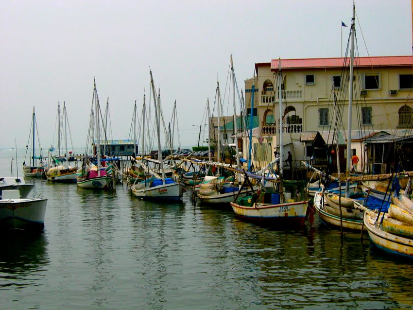 belize city