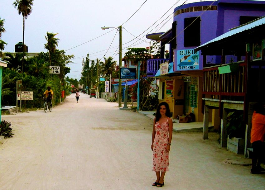 caye caulker