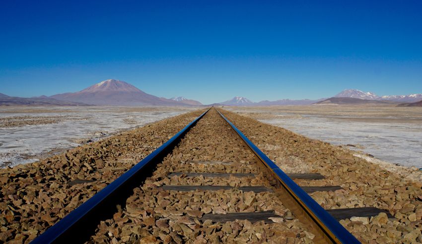 southwest - near salar de uyuni