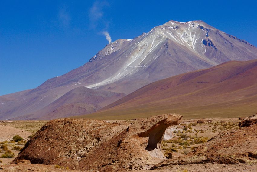 southwest - near salar de uyuni