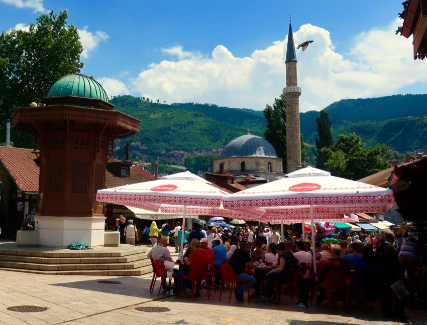 sarajevo