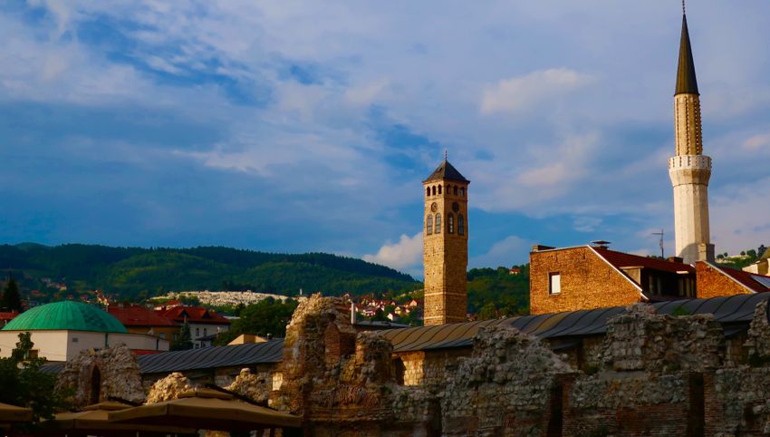 sarajevo