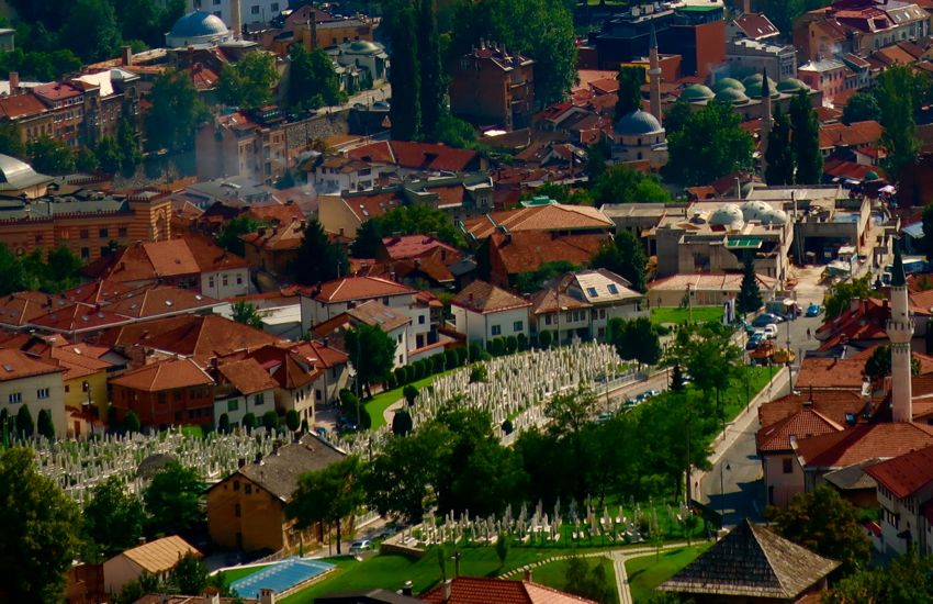 sarajevo