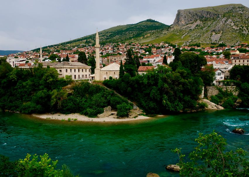 mostar