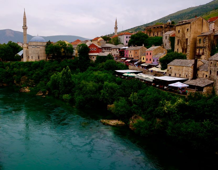 mostar