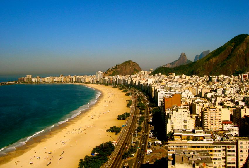 rio de janeiro - copacabana