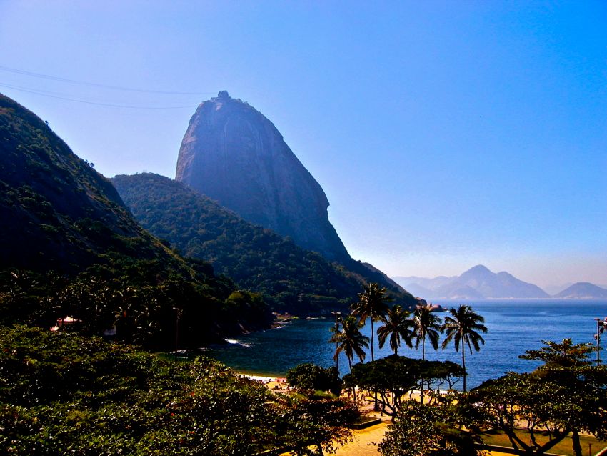 rio de janeiro - pan azucar