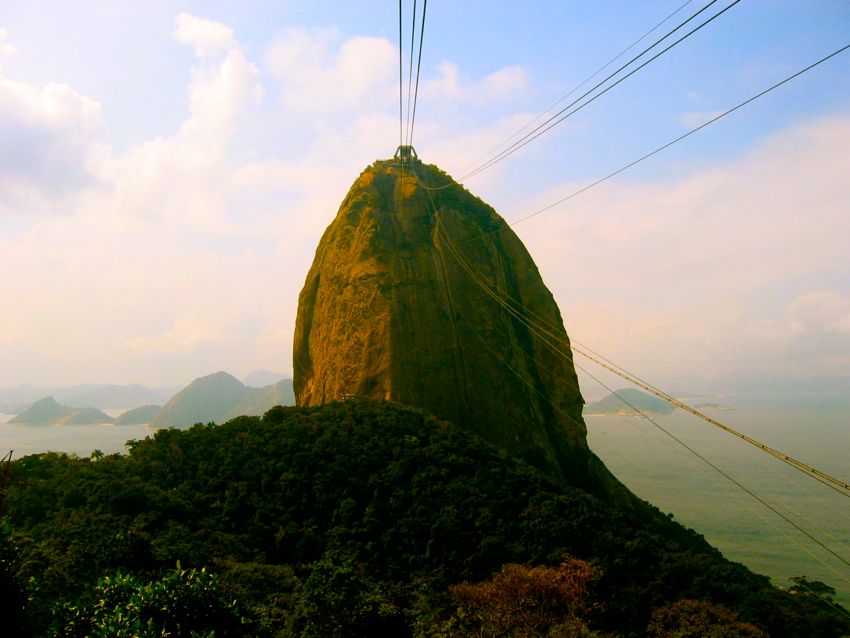 rio de janeiro - pan azucar