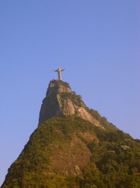rio de janeiro - corcovado