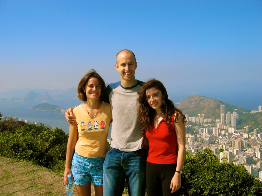 rio de janeiro - corcovado