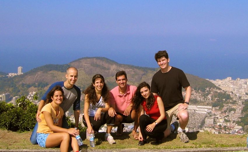 rio de janeiro - corcovado