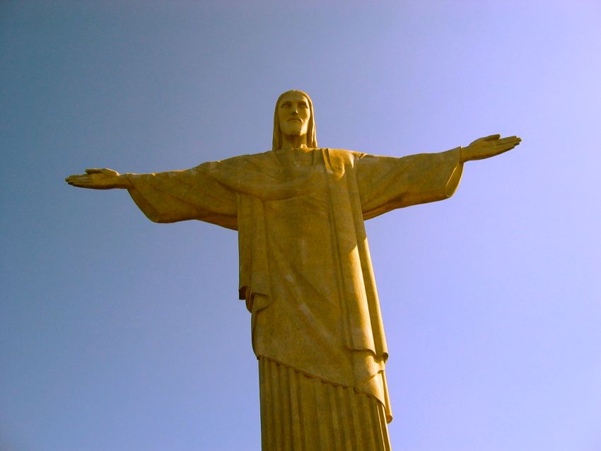 rio de janeiro - corcovado