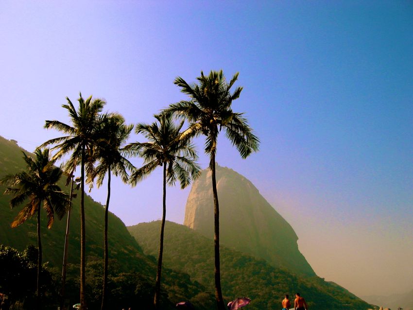 rio de janeiro - pan azucar
