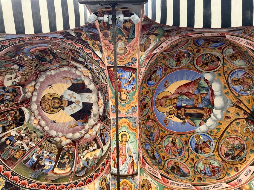rila monastery