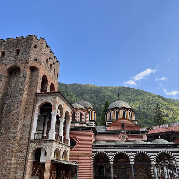 rila monastery