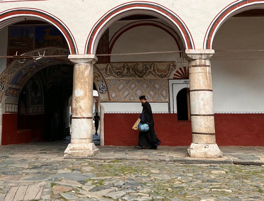 rila monastery