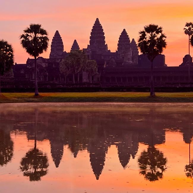 siem reap - angkor wat