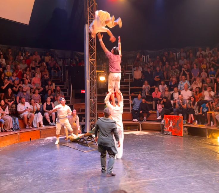 siem reap - phare circus