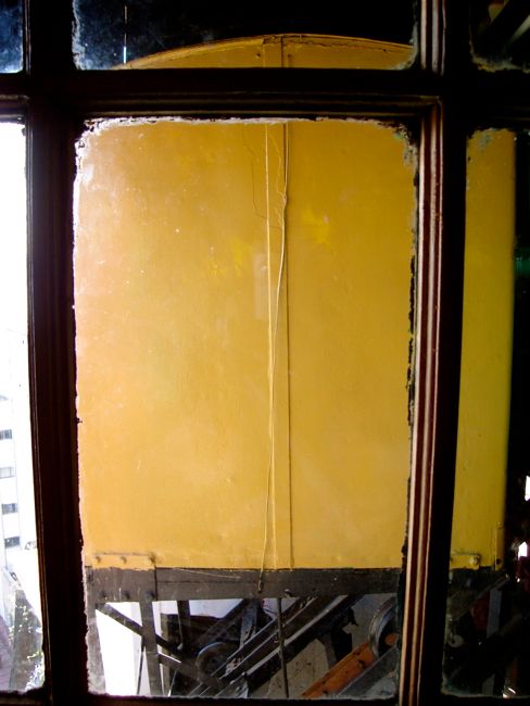 valparaiso - ascensor conception