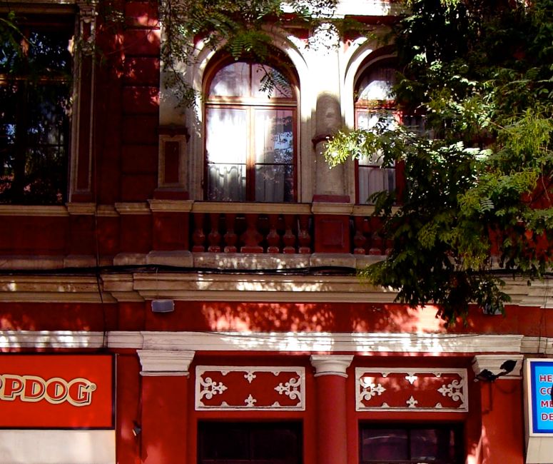 santiago - paseo puente